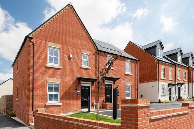 Welcome to the Eynsford at Greenwood Park, Sherford