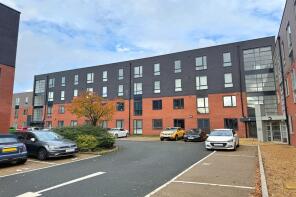 Apartment 31 Worthington Apartments 2, Crossford Court, Dane Road, Sale M33 7GR
