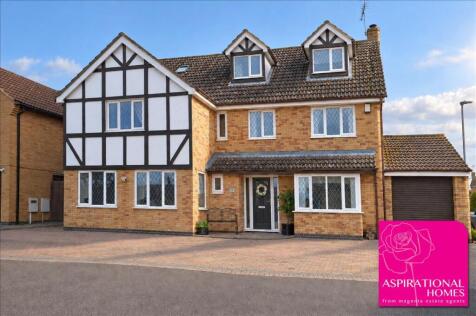 Restormel Close, Rushden, Northamptonshire, NN10