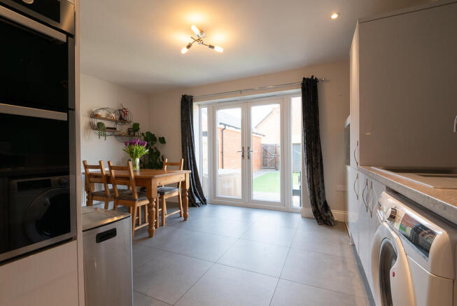 Kitchen Dining Room