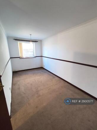 Bedroom From Door