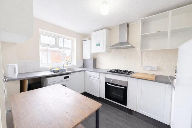 Shared Kitchen