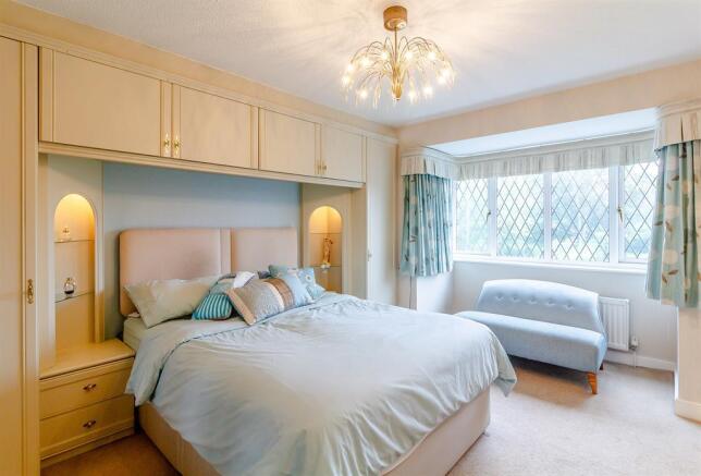 BEDROOM TWO