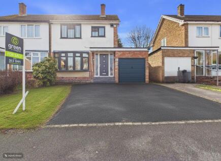 18 Longmeadow Close, Sutton Coldfield .B75