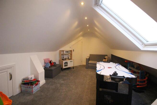 Attic Room