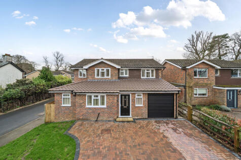 Beacon Hill, Woking, Surrey, GU21
