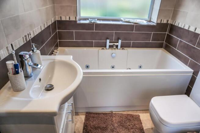 Downstairs Bathroom