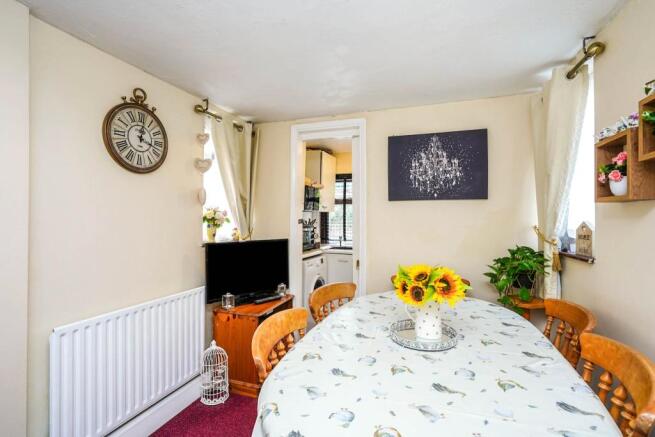 Studio/Dining Room