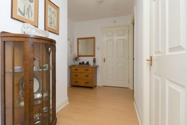 Entrance Hall B