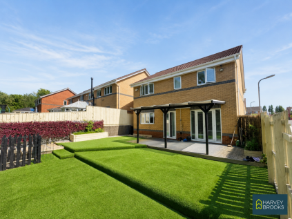 St Cuthbert Avenue, Marton