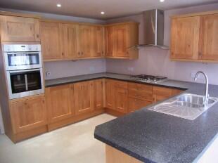 Integral appliances