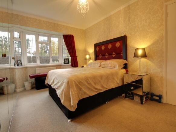 BEDROOM ONE
