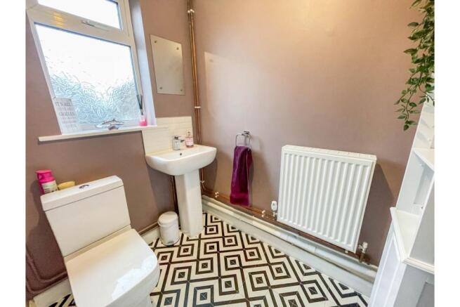 Cloak Room