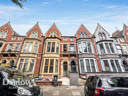 Connaught Road, Cardiff
