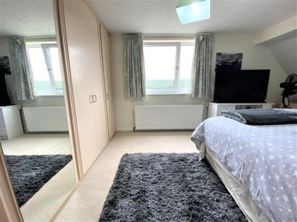 Bedroom two 