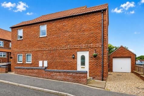Marjorie Close, Washingborough, Lincoln, LN4