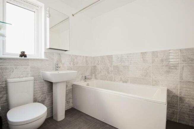 Main Bathroom