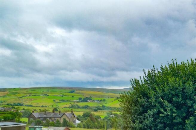 View From Bedroom