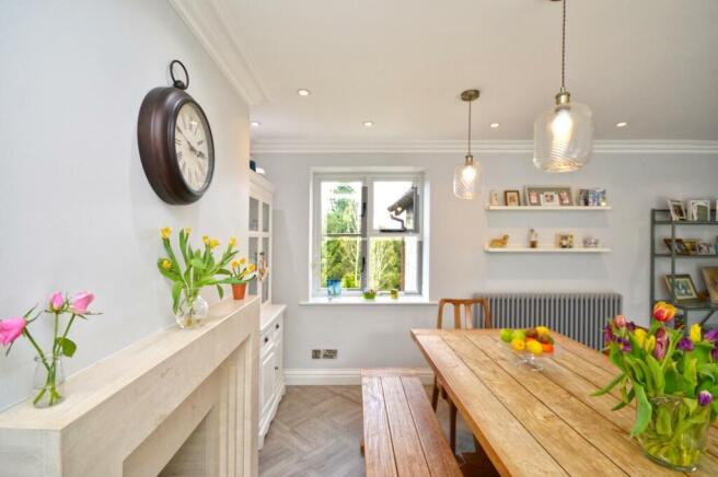 Kitchen/Dining Room
