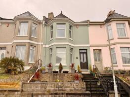 34, St Georges Terrace, Plymouth PL2 1HS
