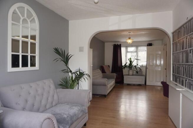 Living / Dining Room
