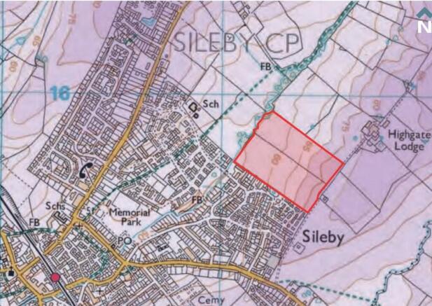 Barnards Drive, Sileby