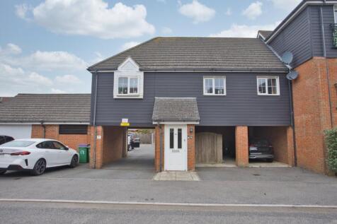 Carter Close, Hawkinge, Folkestone, Kent, CT18