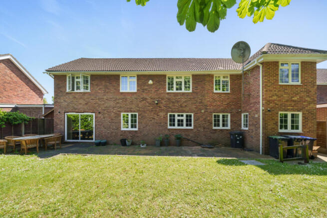 Rear Aspect