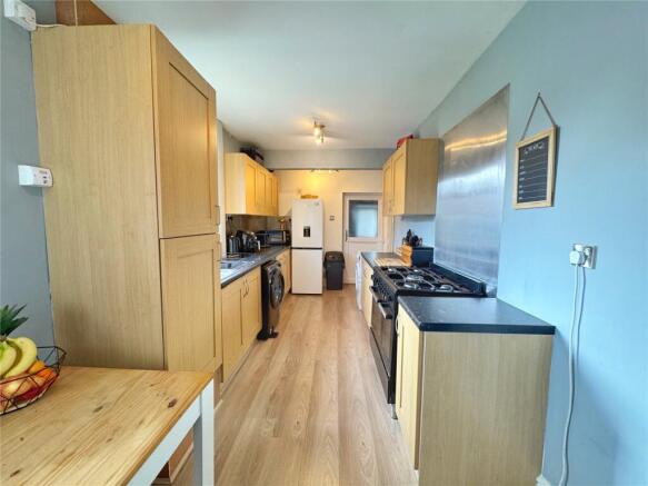 Kitchen / Diner