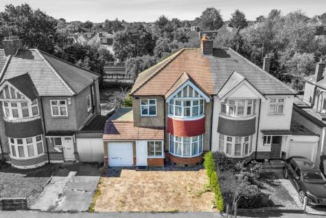 Cambridge Road, Harrow, HA2