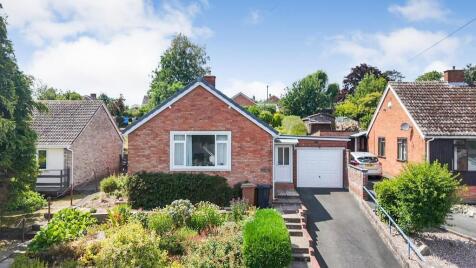 Lower Minster, Oswestry