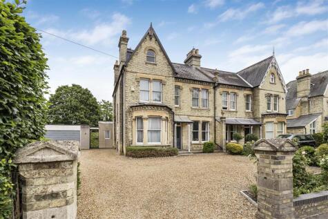 Tunwells Lane, Great Shelford