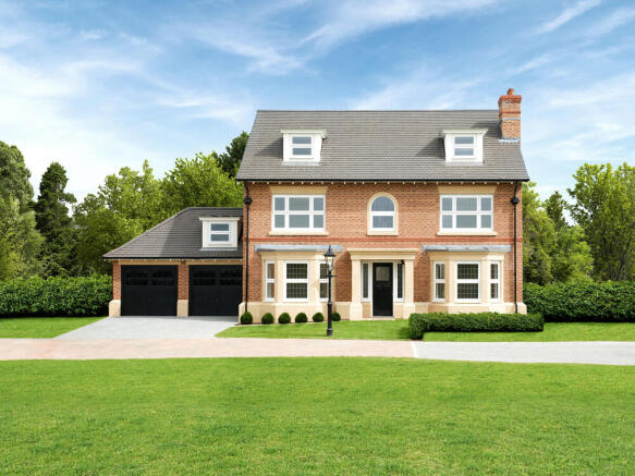 Redrow - The Cranford