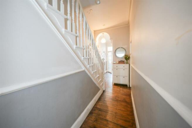 ENTRANCE HALLWAY