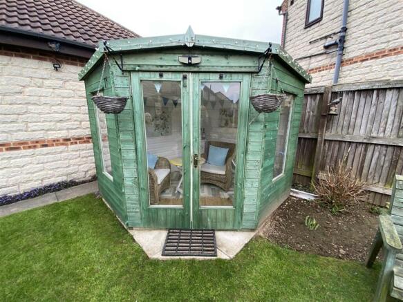 Exterior: