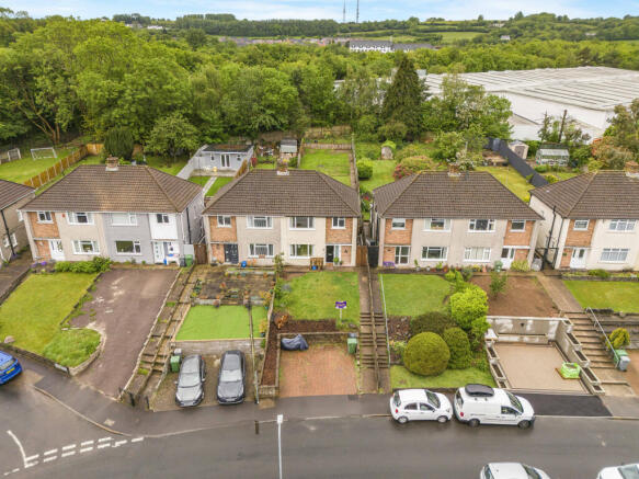 3-bed semi-detached on The Sanctuary, Cardiff, Cardiff, CF5 4RX, £290,000
