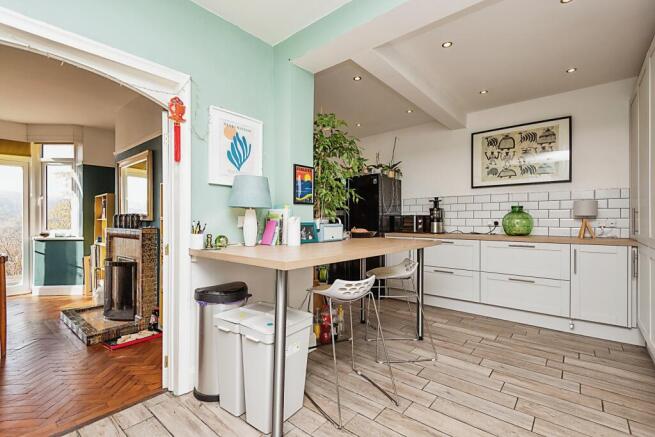 Kitchen-Breakfast Room