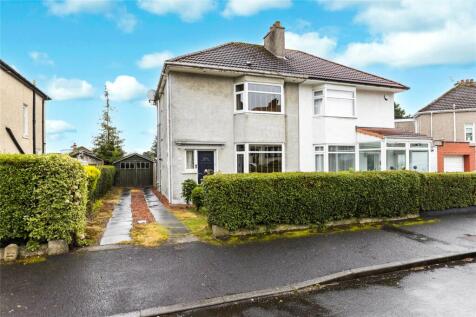 Rosedale Drive, Garrowhill, Glasgow, G69