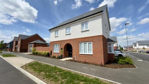 Banbury Drive, Hampton Water, Peterborough