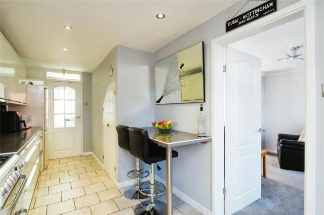 Fitted Kitchen