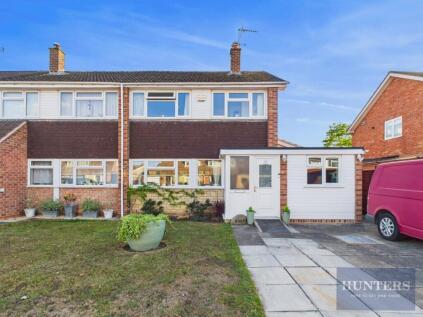 Fernleigh Crescent, Up Hatherley