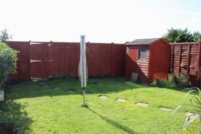 NEW GARDEN