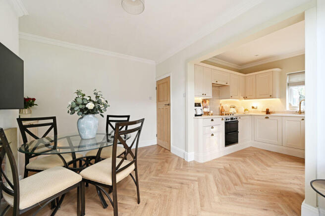 Kitchen Diner