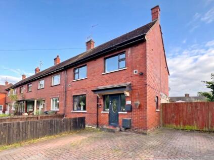Three Acre Avenue, Oldham
