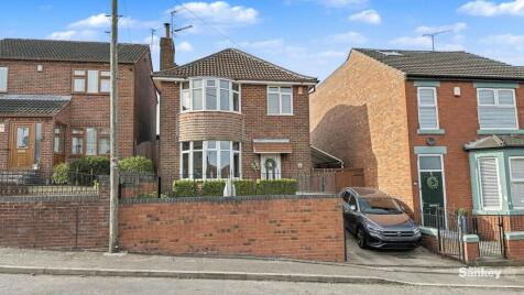 Coronation Street, Mansfield, NG18