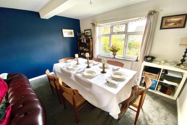 Living Room / Dining Room