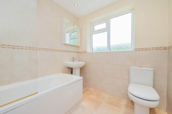 Bathroom/wc