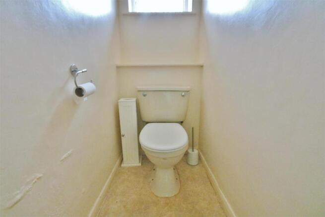 Separate Toilet