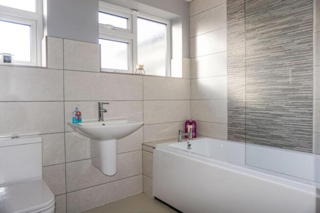 Family Bathroom