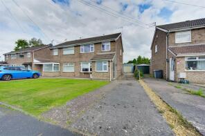 18, Naseby Road, Congleton CW12 4QX